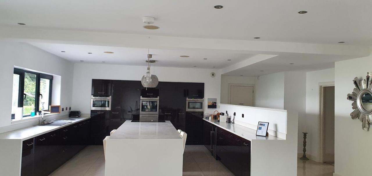 Kemeys Folly Villa Нюпорт Екстериор снимка