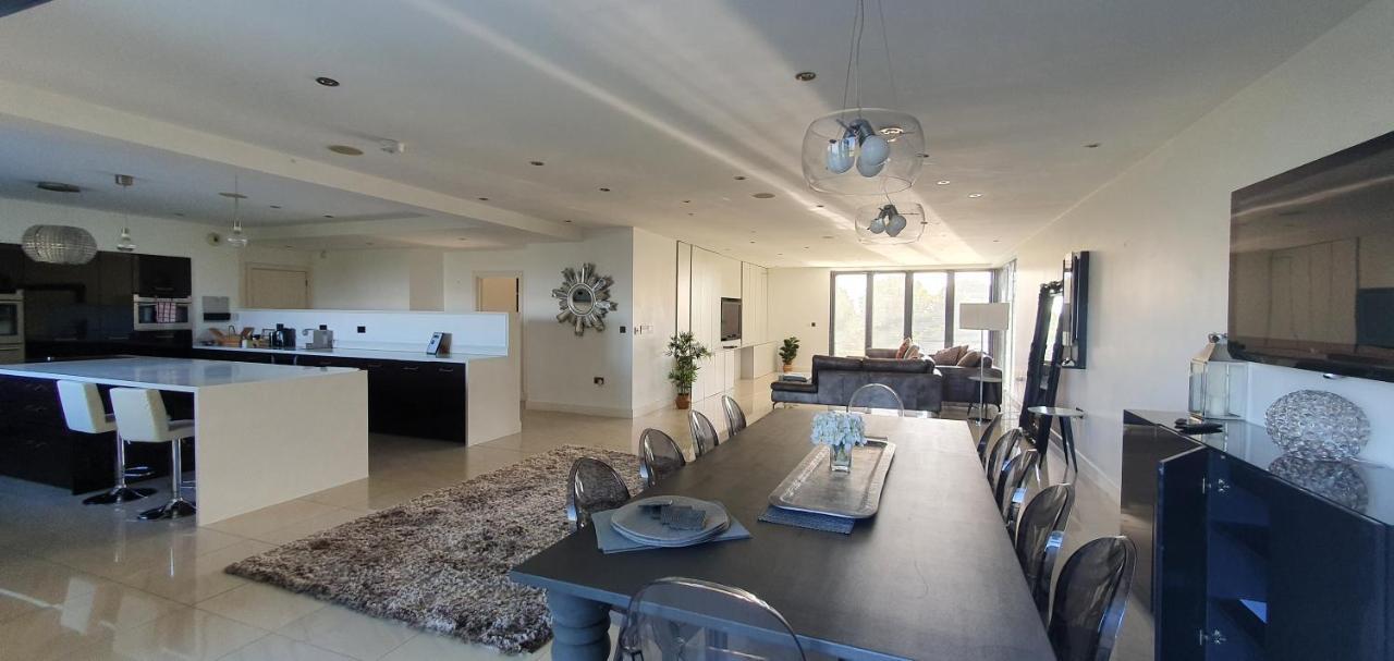 Kemeys Folly Villa Нюпорт Екстериор снимка