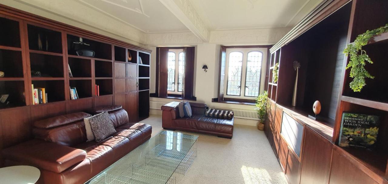 Kemeys Folly Villa Нюпорт Екстериор снимка